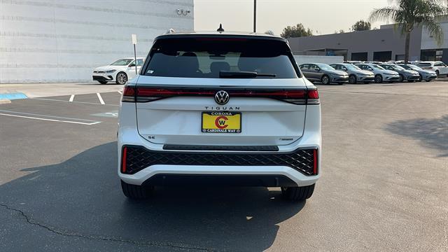 2025 Volkswagen Tiguan SE R-Line Black 4Motion Corona CA