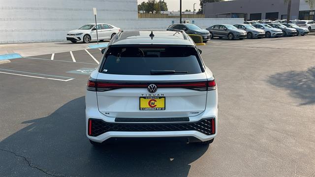 2025 Volkswagen Tiguan SE R-Line Black 4Motion Corona CA