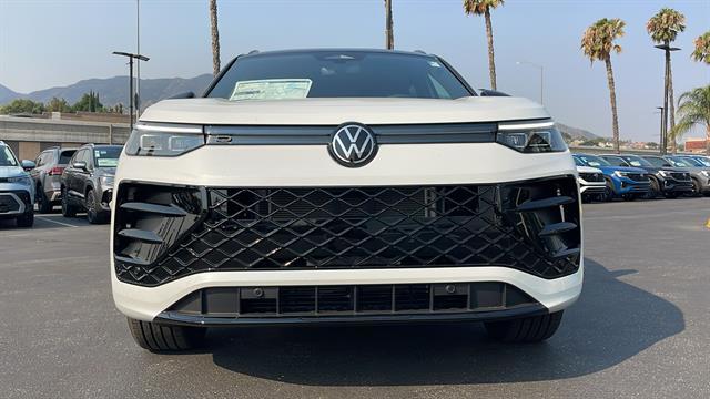 2025 Volkswagen Tiguan SE R-Line Black 4Motion Corona CA