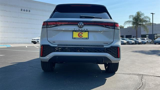2025 Volkswagen Tiguan SE R-Line Black 4Motion Corona CA