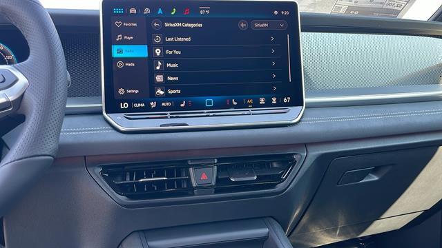 2025 Volkswagen Tiguan SE R-Line Black 4Motion Corona CA