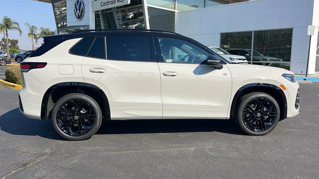 2025 Volkswagen Tiguan SE R-Line Black 4Motion Corona CA