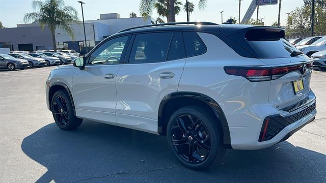 2025 Volkswagen Tiguan SE R-Line Black 4Motion Corona CA