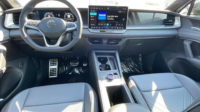 2025 Volkswagen Tiguan SE R-Line Black 4Motion Corona CA