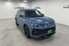 2025 Volkswagen Tiguan SE R-Line Black