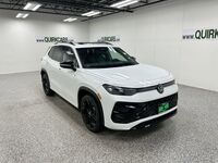 2025 Volkswagen Tiguan SE R-Line Black