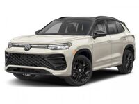 2025 Volkswagen Tiguan SE R-Line Black