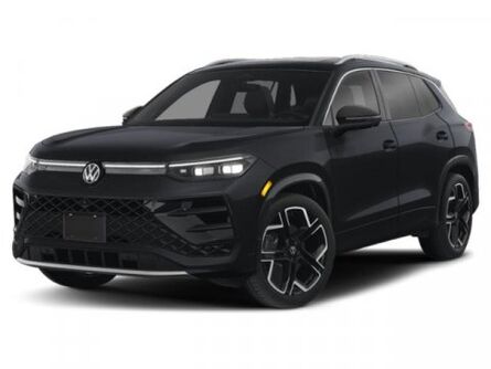 Volkswagen Tiguan SE R-Line Black 2025