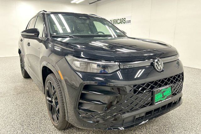 2025 Volkswagen Tiguan