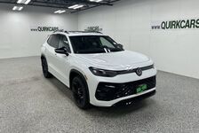 2025 Volkswagen Tiguan SE R-Line Black