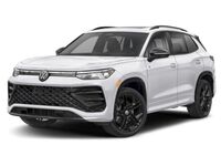 2025 Volkswagen Tiguan SE R-Line Black