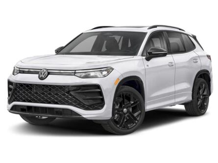 Volkswagen Tiguan SE R-Line Black 2025