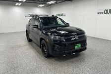 2025 Volkswagen Tiguan SE R-Line Black