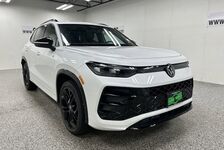 2025 Volkswagen Tiguan SE R-Line Black