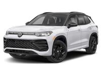 2025 Volkswagen Tiguan SE R-Line Black