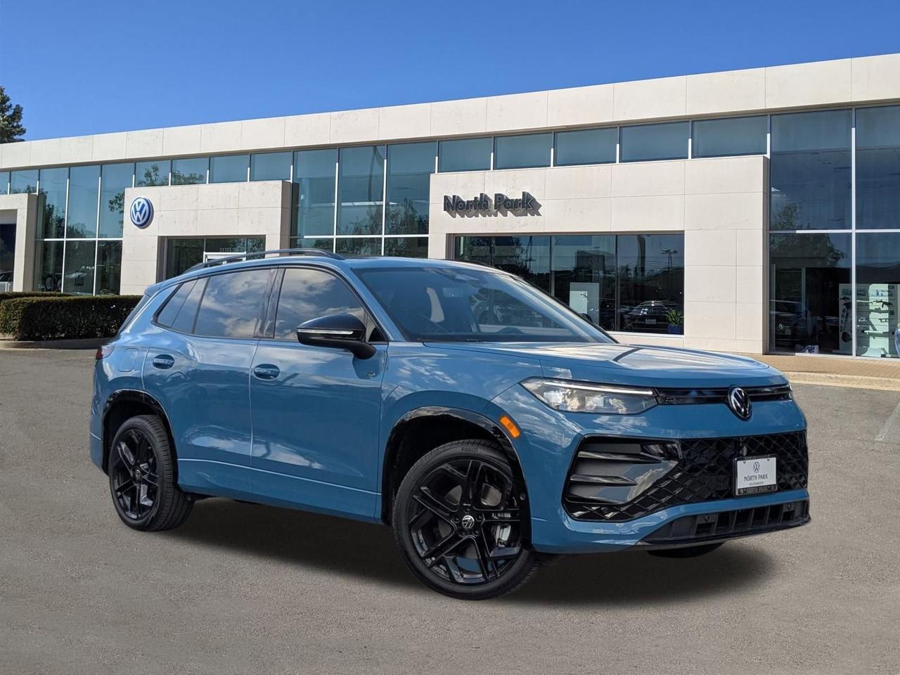 2025 Volkswagen Tiguan