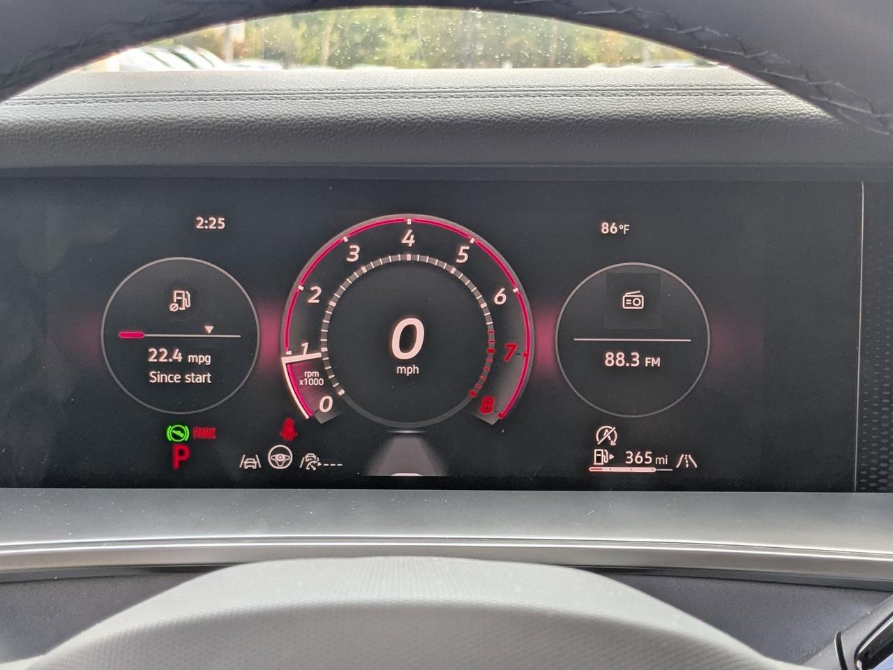 2025 Volkswagen Tiguan SE R-Line Black San Antonio TX