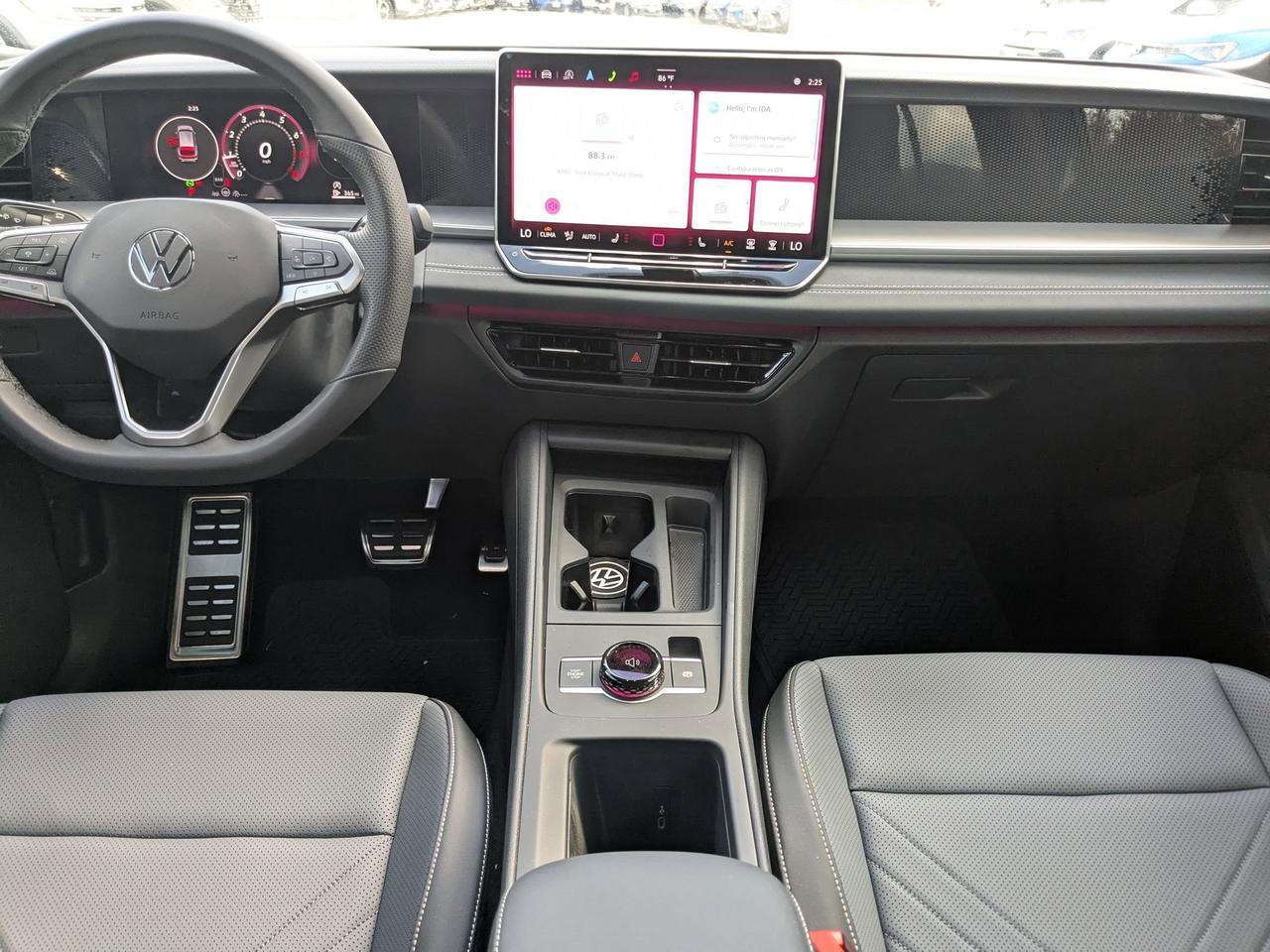 2025 Volkswagen Tiguan SE R-Line Black San Antonio TX