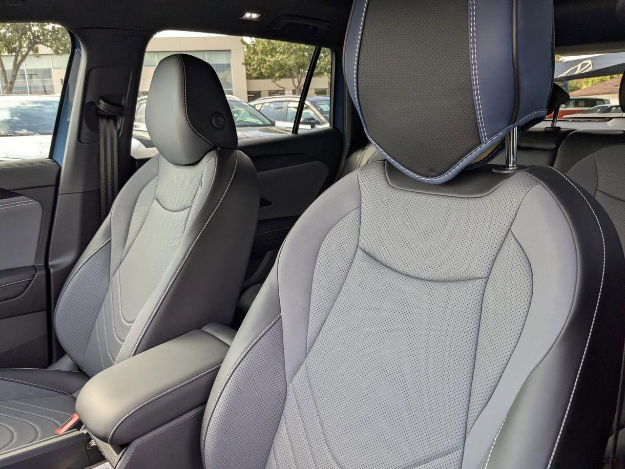 2025 Volkswagen Tiguan SE R-Line Black San Antonio TX