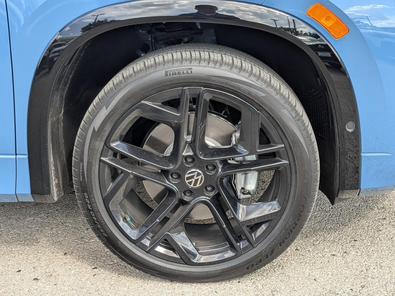 2025 Volkswagen Tiguan SE R-Line Black San Antonio TX