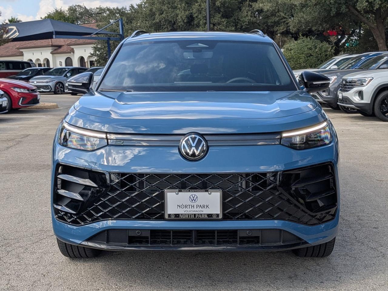 2025 Volkswagen Tiguan SE R-Line Black San Antonio TX