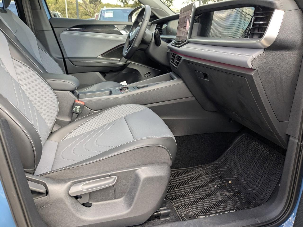 2025 Volkswagen Tiguan SE R-Line Black San Antonio TX