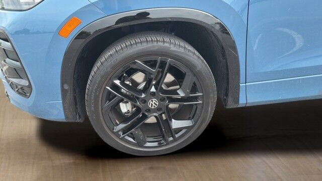 2025 Volkswagen Tiguan SE R-Line Black San Juan TX