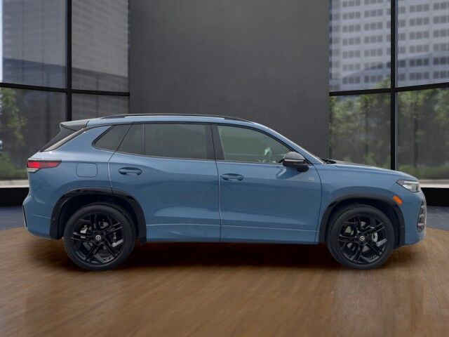 2025 Volkswagen Tiguan SE R-Line Black San Juan TX