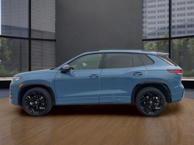 2025 Volkswagen Tiguan SE R-Line Black San Juan TX