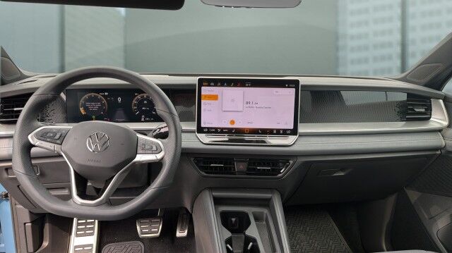 2025 Volkswagen Tiguan SE R-Line Black San Juan TX
