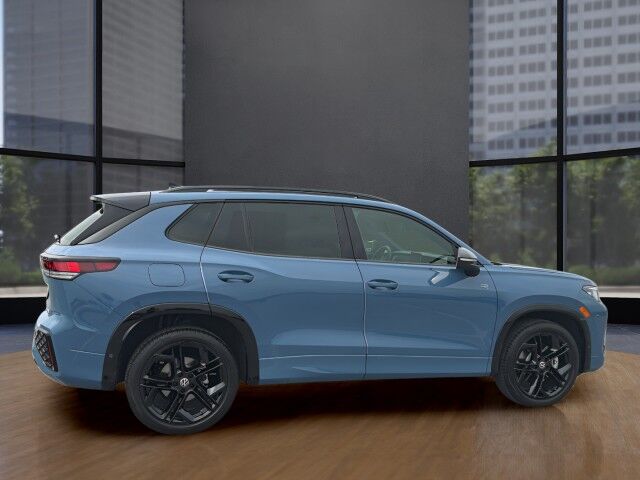 2025 Volkswagen Tiguan SE R-Line Black San Juan TX