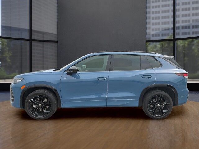 2025 Volkswagen Tiguan SE R-Line Black San Juan TX