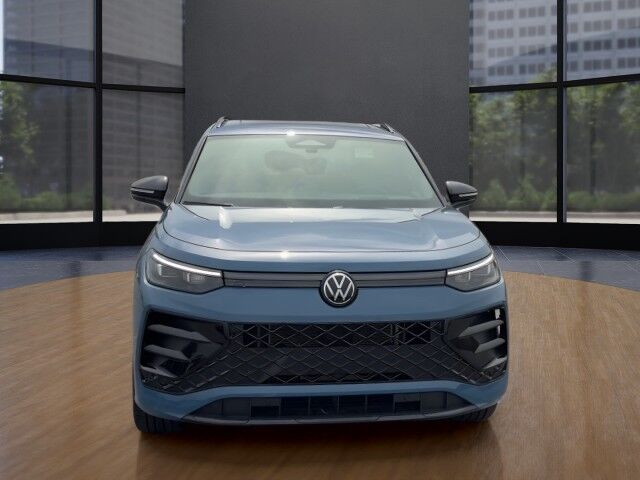 2025 Volkswagen Tiguan SE R-Line Black San Juan TX