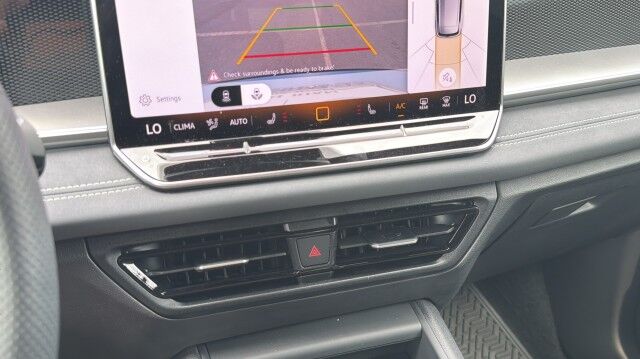 2025 Volkswagen Tiguan SE R-Line Black San Juan TX