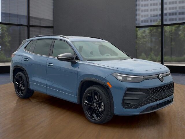 2025 Volkswagen Tiguan SE R-Line Black San Juan TX