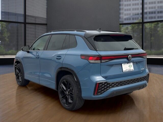 2025 Volkswagen Tiguan SE R-Line Black San Juan TX