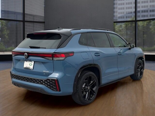 2025 Volkswagen Tiguan SE R-Line Black San Juan TX