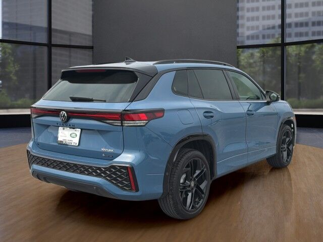 2025 Volkswagen Tiguan SE R-Line Black San Juan TX