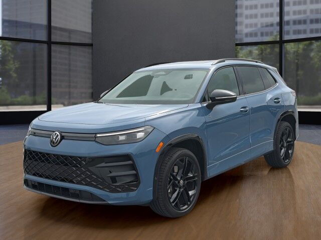 2025 Volkswagen Tiguan SE R-Line Black San Juan TX