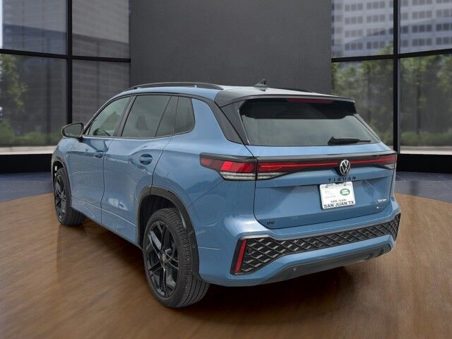 2025 Volkswagen Tiguan SE R-Line Black San Juan TX