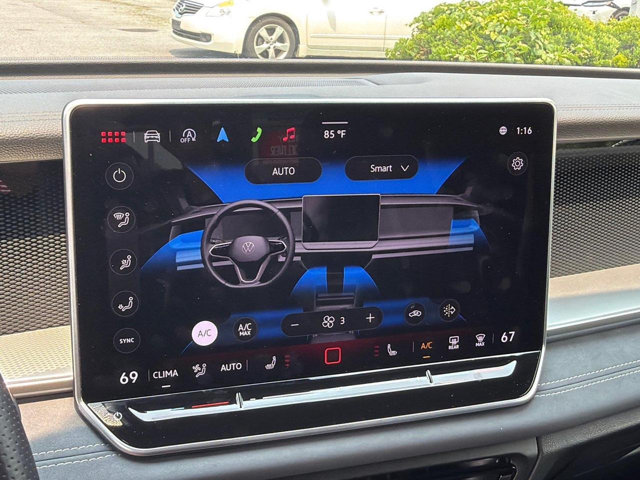 2025 Volkswagen Tiguan SE R-Line Black Hagerstown MD