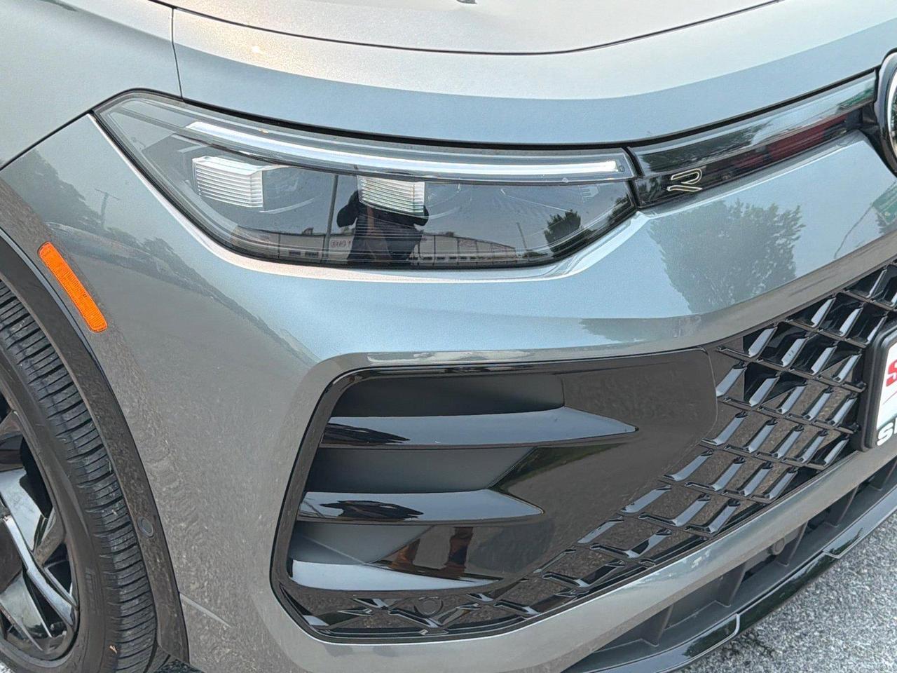 2025 Volkswagen Tiguan SE R-Line Black Hagerstown MD