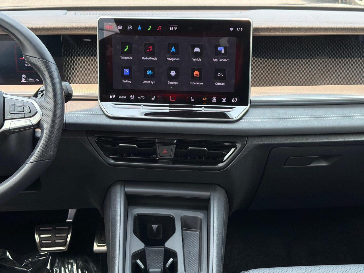 2025 Volkswagen Tiguan SE R-Line Black Hagerstown MD