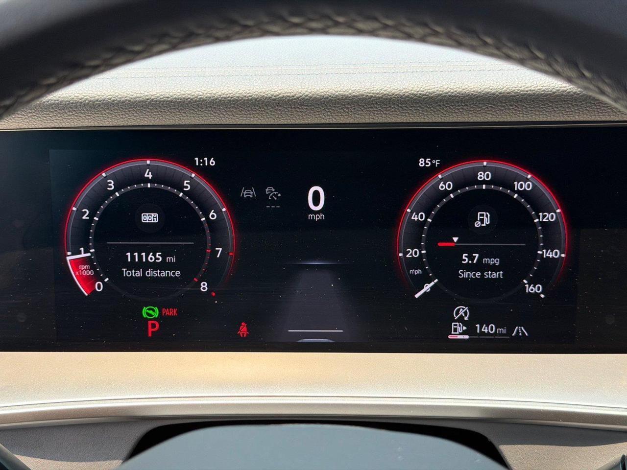 2025 Volkswagen Tiguan SE R-Line Black Hagerstown MD