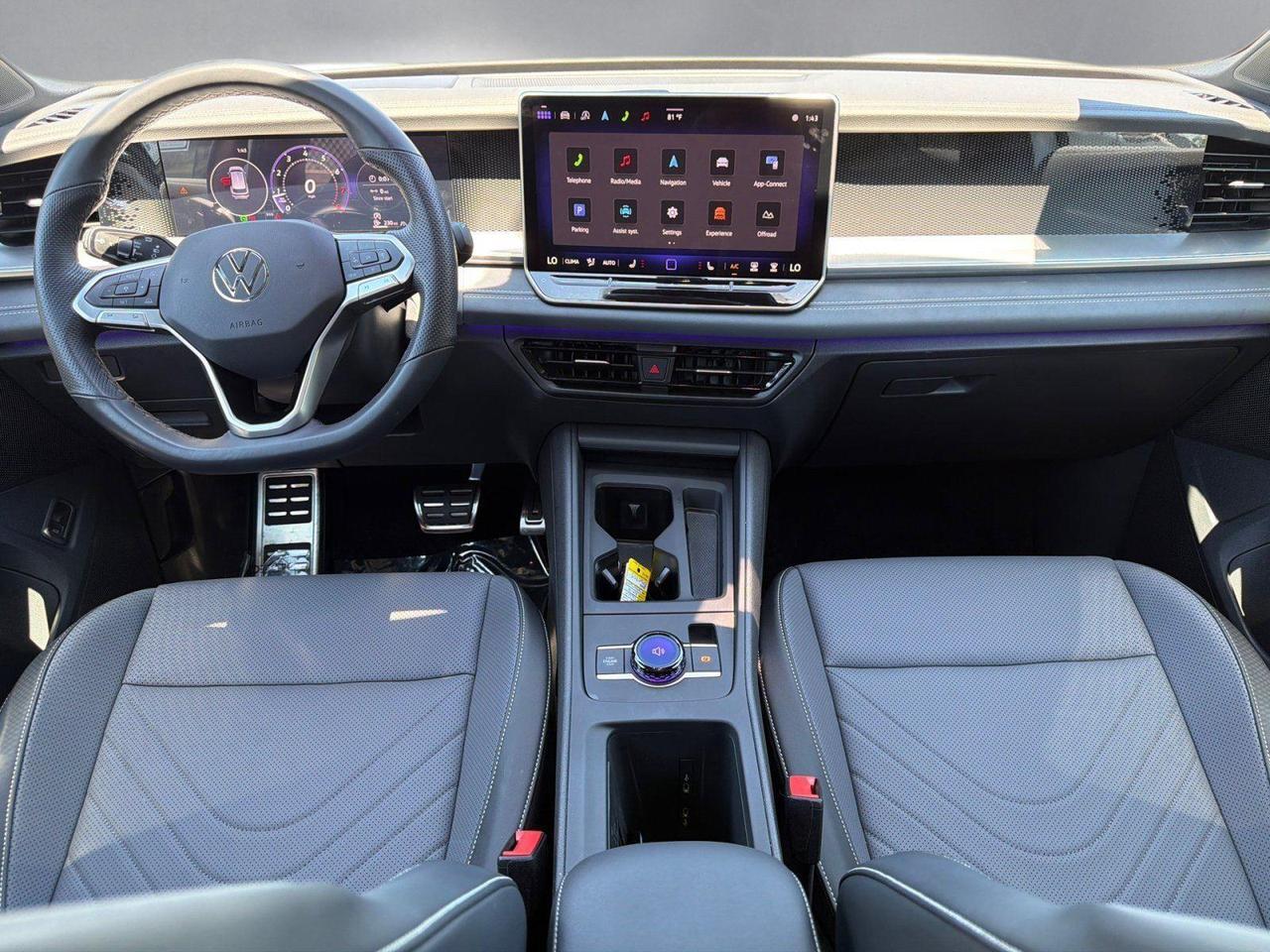 2025 Volkswagen Tiguan SE R-Line Black Hagerstown MD