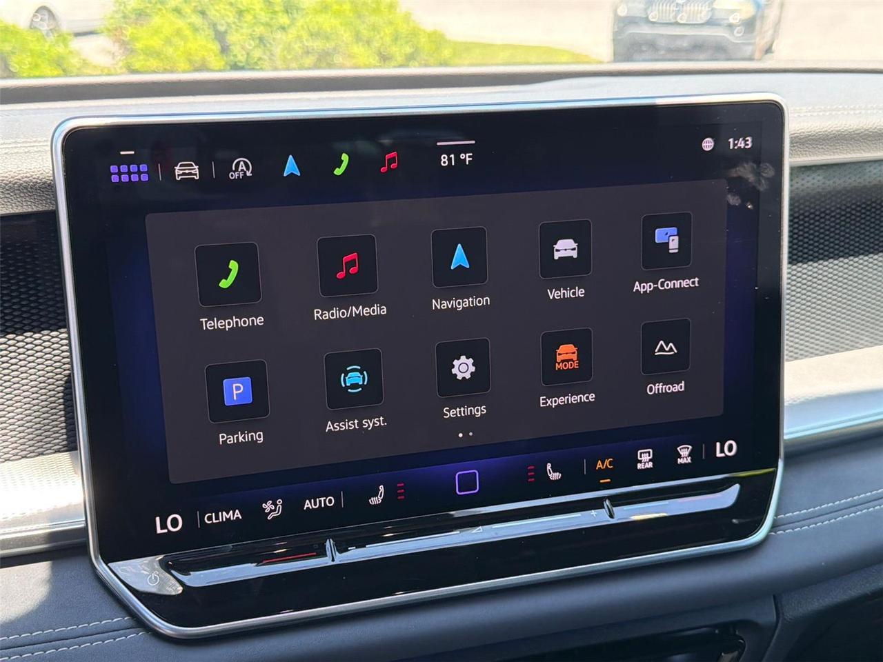 2025 Volkswagen Tiguan SE R-Line Black Hagerstown MD