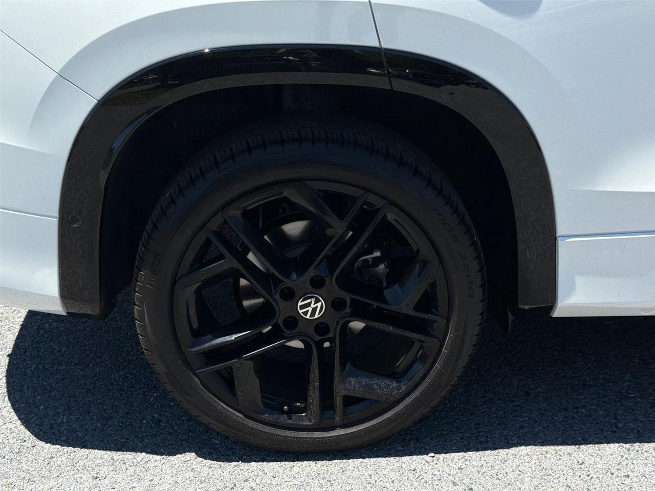 2025 Volkswagen Tiguan SE R-Line Black Hagerstown MD