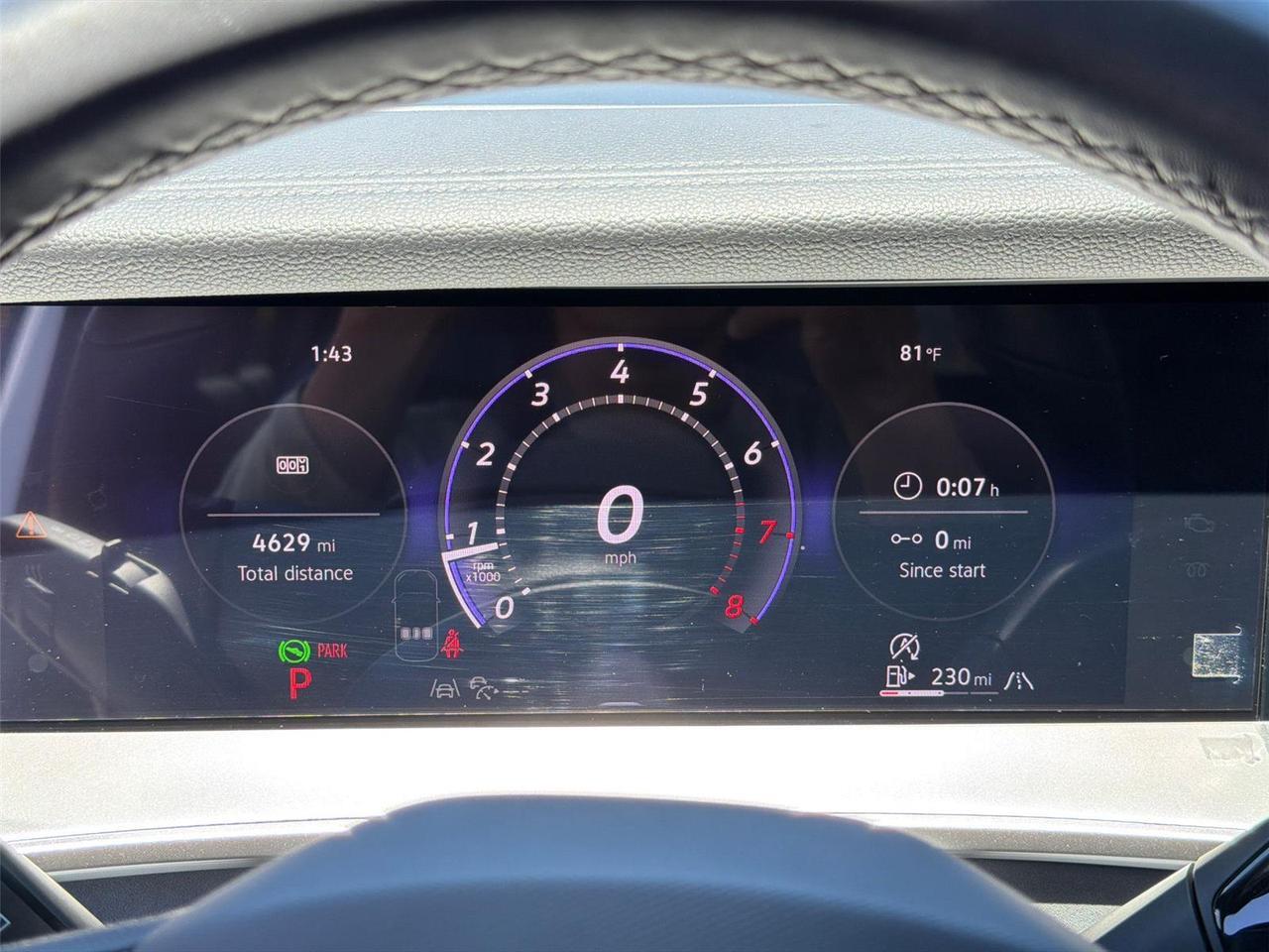2025 Volkswagen Tiguan SE R-Line Black Hagerstown MD