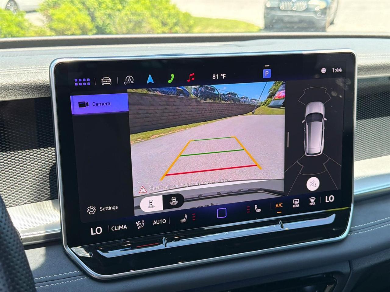 2025 Volkswagen Tiguan SE R-Line Black Hagerstown MD