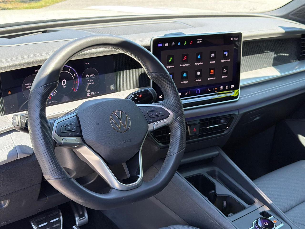 2025 Volkswagen Tiguan SE R-Line Black Hagerstown MD